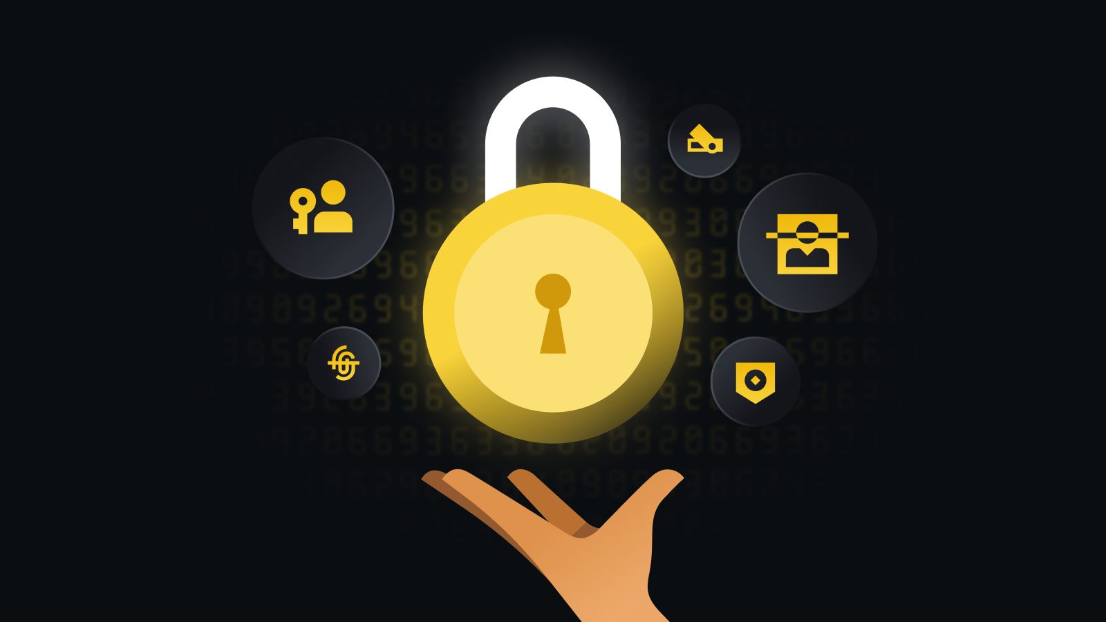 安全交易，极速体验